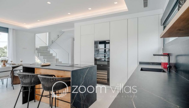 New Build - Villa - Calpe