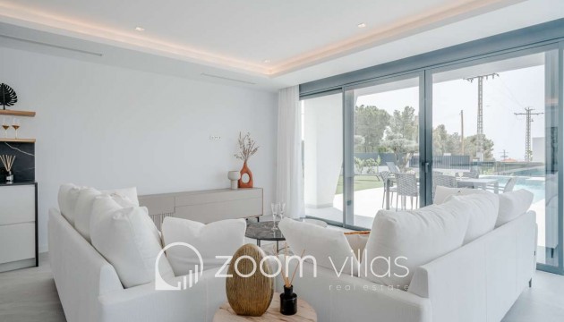 New Build - Villa - Calpe