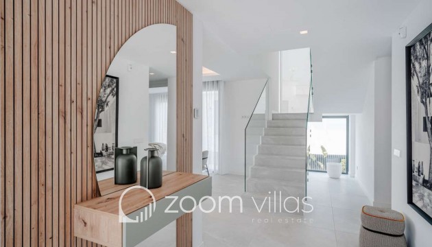 New Build - Villa - Calpe