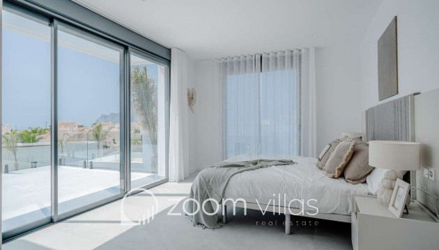 New Build - Villa - Calpe