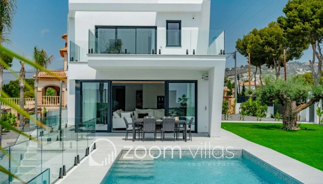 New Build - Villa - Calpe
