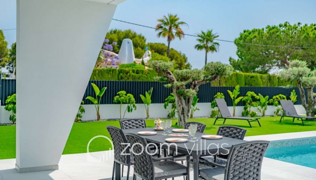 New Build - Villa - Calpe
