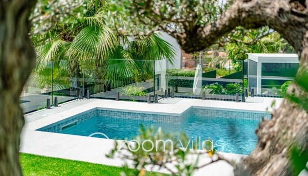 New Build - Villa - Calpe