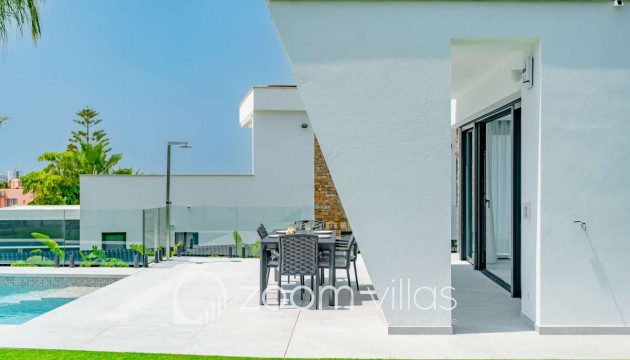 New Build - Villa - Calpe