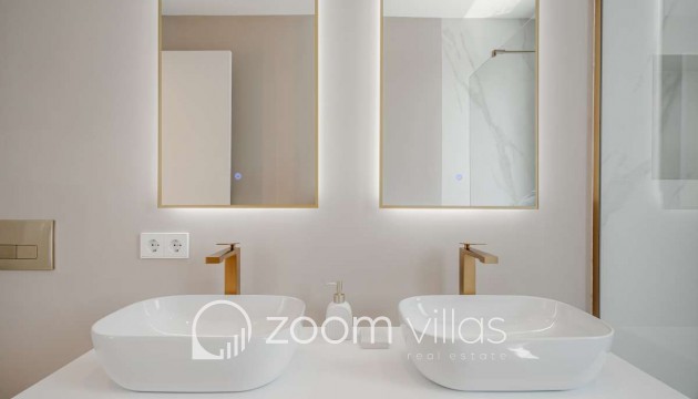 New Build - Villa - Calpe