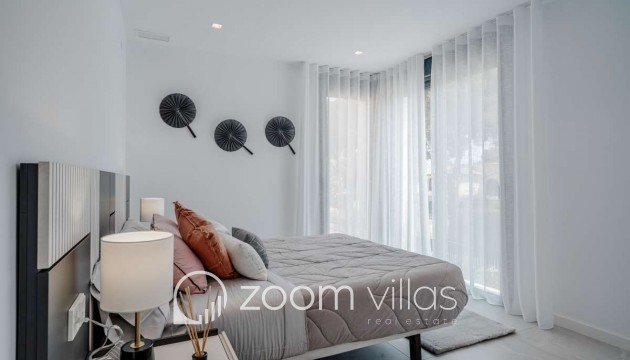 New Build - Villa - Calpe
