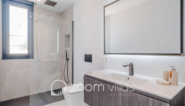 New Build - Villa - Calpe