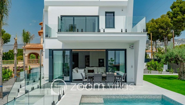 New Build - Villa - Calpe