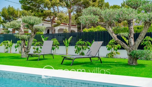 New Build - Villa - Calpe