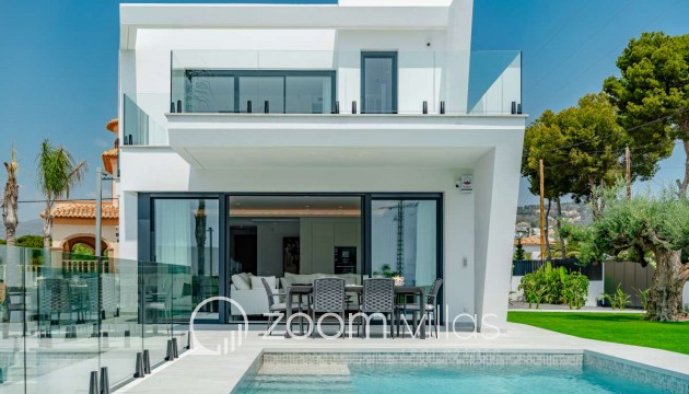New Build - Villa - Calpe