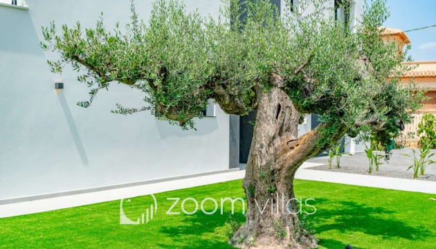 New Build - Villa - Calpe