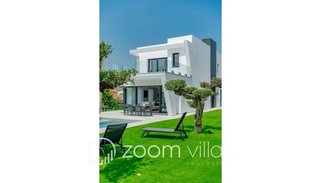 New Build - Villa - Calpe