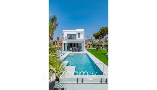 New Build - Villa - Calpe