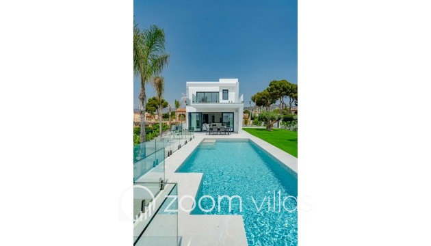 New Build - Villa - Calpe