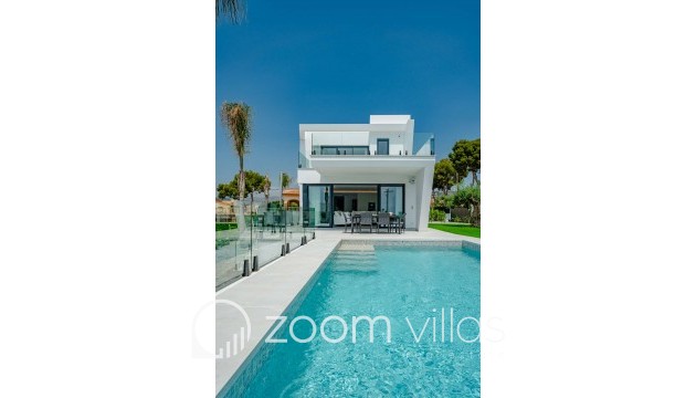 New Build - Villa - Calpe