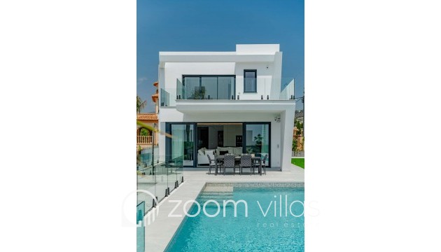 New Build - Villa - Calpe