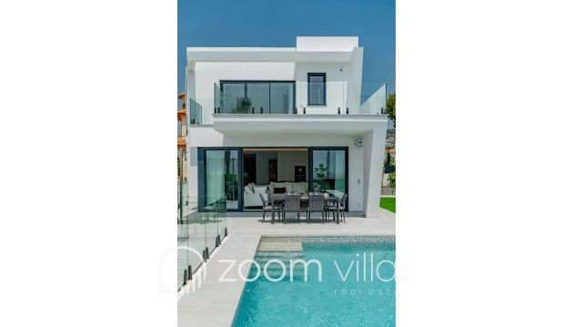 New Build - Villa - Calpe
