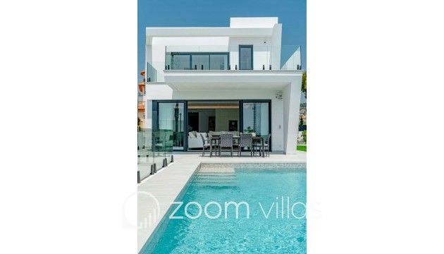 New Build - Villa - Calpe