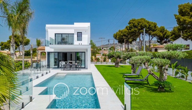 New Build - Villa - Calpe