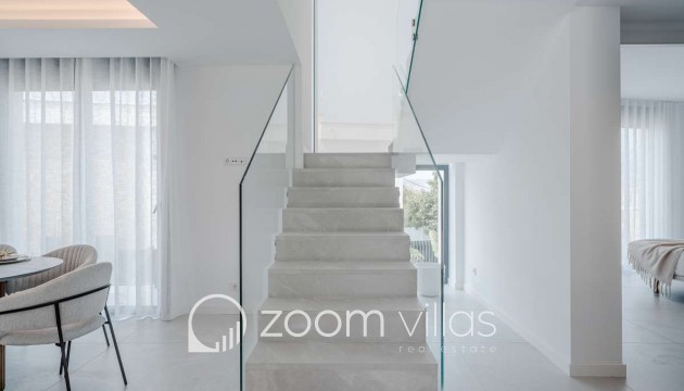 New Build - Villa - Calpe