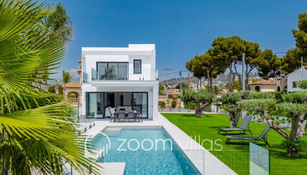 New Build - Villa - Calpe