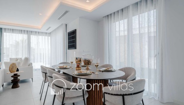 New Build - Villa - Calpe