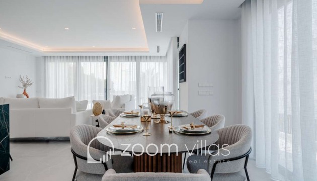New Build - Villa - Calpe
