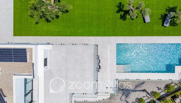 New Build - Villa - Calpe