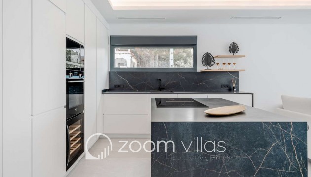 New Build - Villa - Calpe