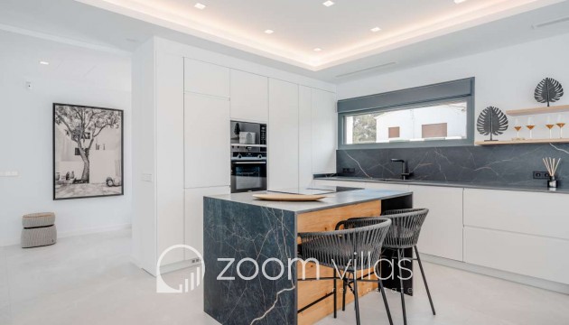 New Build - Villa - Calpe