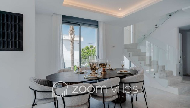 New Build - Villa - Calpe