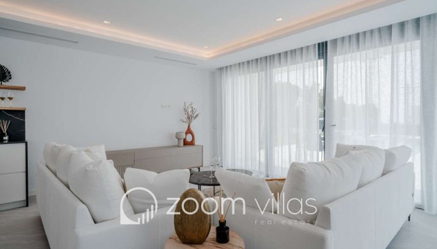 New Build - Villa - Calpe