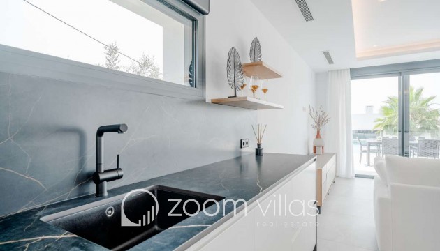 New Build - Villa - Calpe
