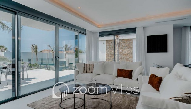 New Build - Villa - Calpe