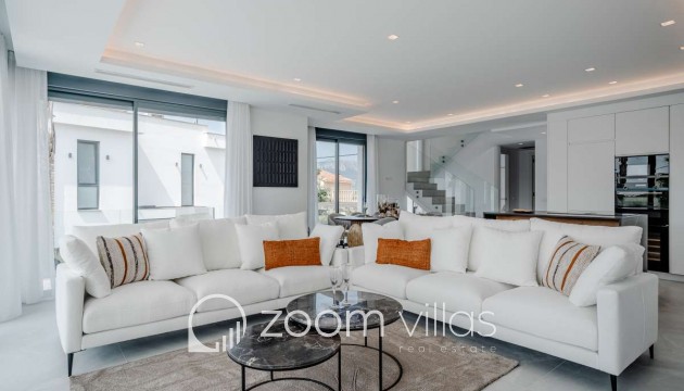 New Build - Villa - Calpe