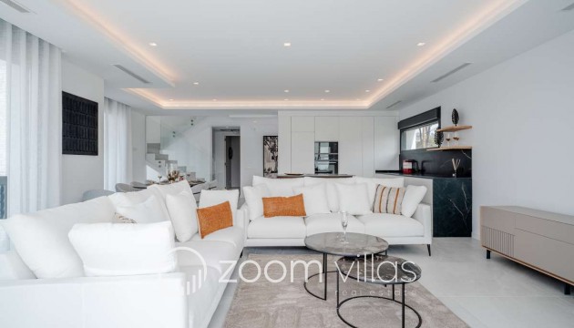 New Build - Villa - Calpe