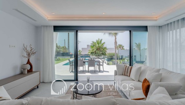 New Build - Villa - Calpe