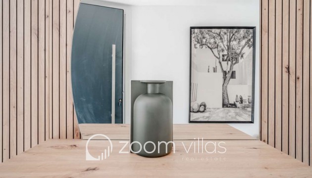 New Build - Villa - Calpe