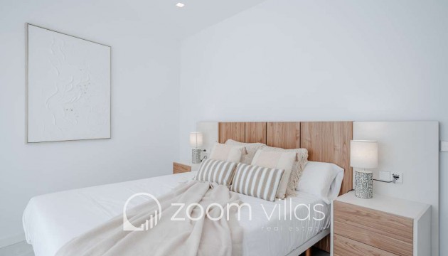 New Build - Villa - Calpe