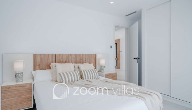 New Build - Villa - Calpe