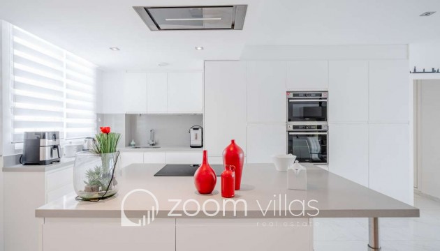 Resale - Apartment - Calpe