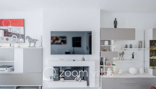 Resale - Apartment - Calpe