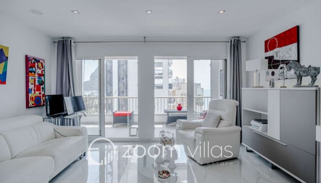 Resale - Apartment - Calpe