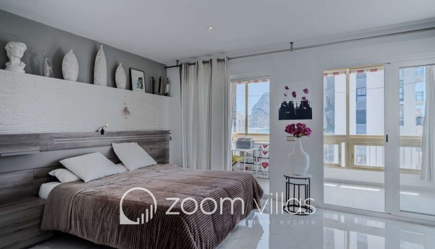 Resale - Apartment - Calpe