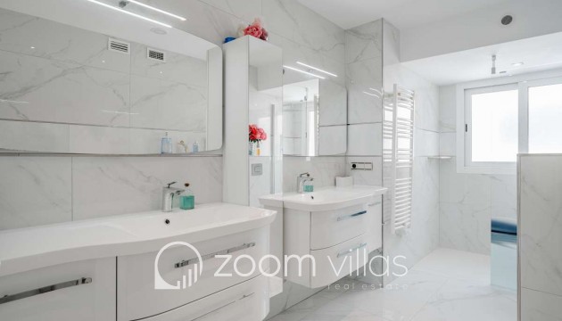 Resale - Apartment - Calpe