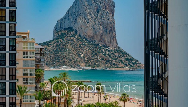 Resale - Apartment - Calpe
