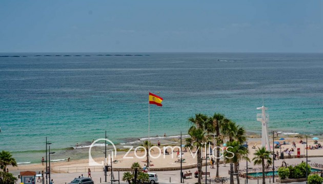 Resale - Apartment - Calpe