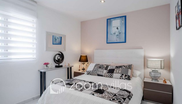 Resale - Apartment - Calpe