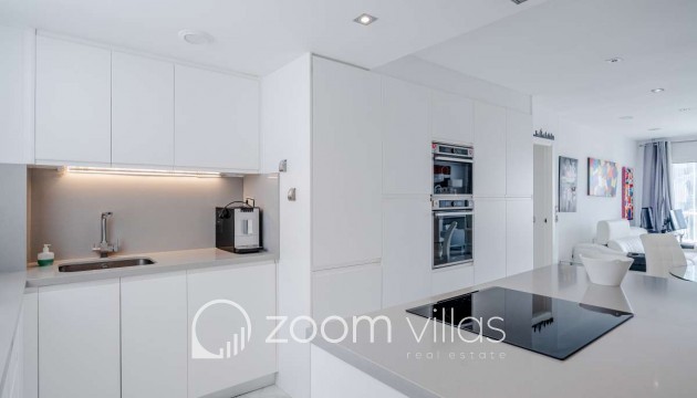 Resale - Apartment - Calpe