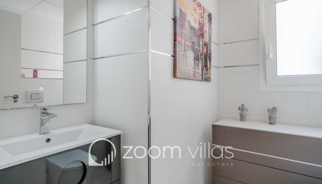 Resale - Apartment - Calpe
